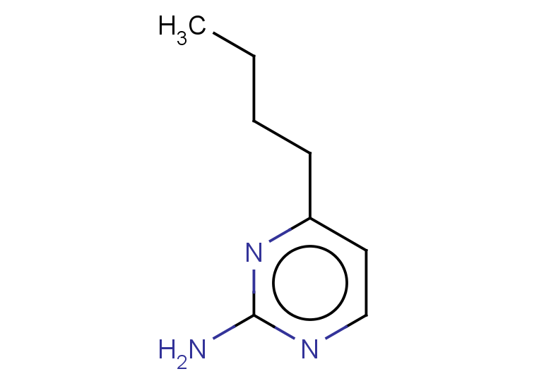 4-butylpyrimidin-2-amine