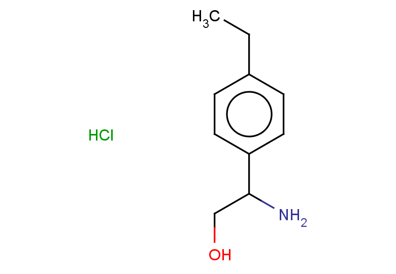 2-amino-2-(4-ethylphenyl)ethan-1-ol hydrochloride