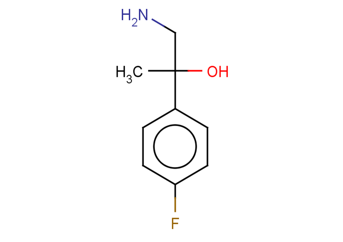 1-amino-2-(4-fluorophenyl)propan-2-ol