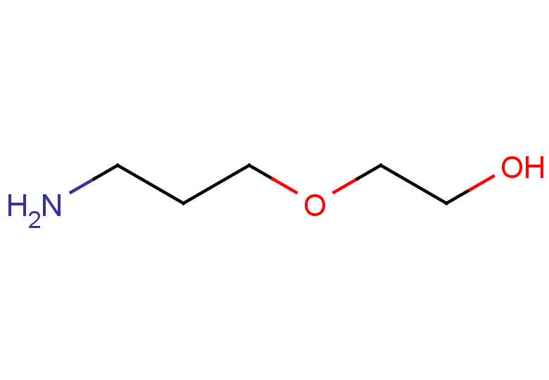 2-(3-aminopropoxy)ethan-1-ol