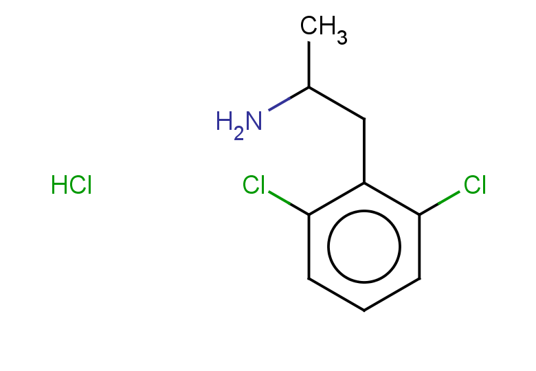 1-(2,6-dichlorophenyl)propan-2-amine hydrochloride