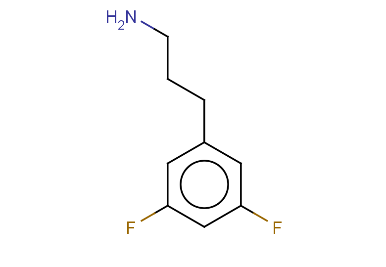 3-(3,5-difluorophenyl)propan-1-amine