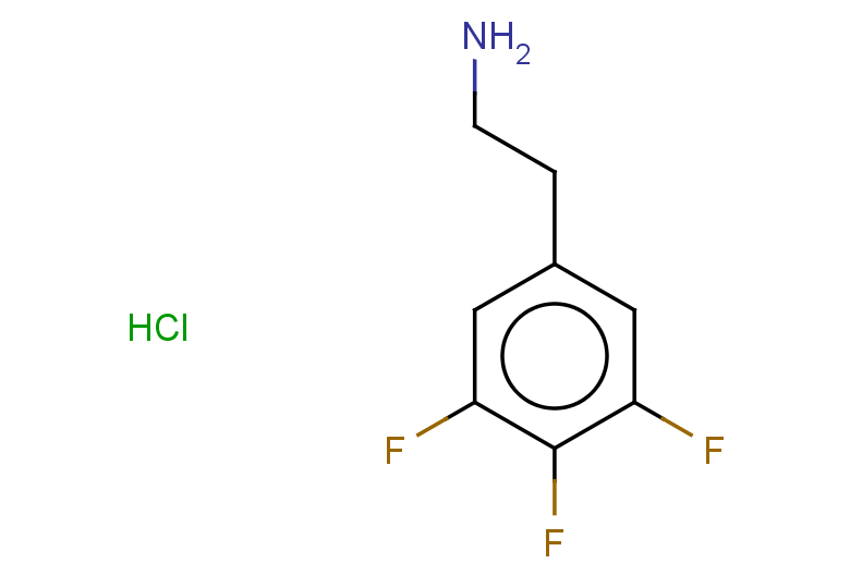 2-(3,4,5-trifluorophenyl)ethan-1-amine hydrochloride