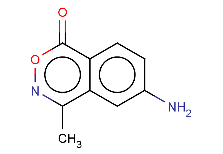 6-amino-4-methyl-1H-2,3-benzoxazin-1-one