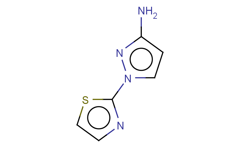 1-(1,3-thiazol-2-yl)-1H-pyrazol-3-amine