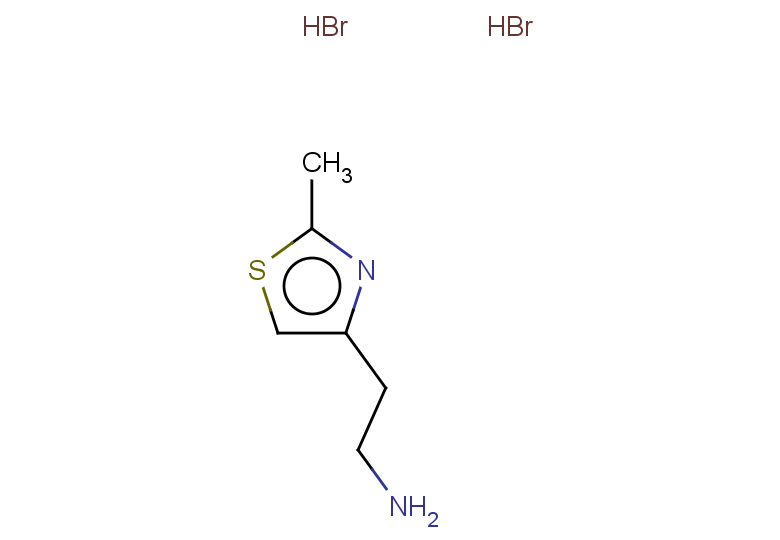 2-(2-methyl-1,3-thiazol-4-yl)ethan-1-amine dihydrobromide