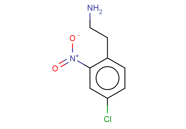 2-(4-chloro-2-nitrophenyl)ethan-1-amine