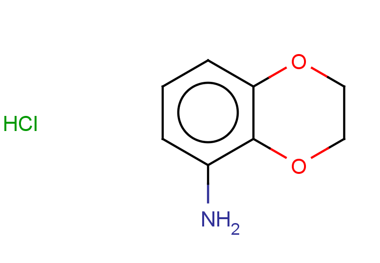 2,3-dihydro-1,4-benzodioxin-5-amine hydrochloride