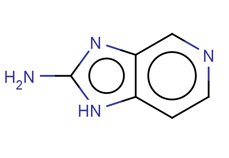 1H-imidazo[4,5-c]pyridin-2-amine