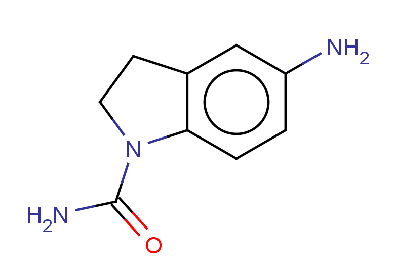 5-amino-2,3-dihydro-1H-indole-1-carboxamide
