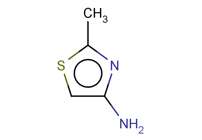 2-methyl-1,3-thiazol-4-amine