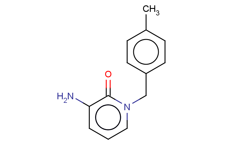 3-amino-1-[(4-methylphenyl)methyl]-1,2-dihydropyridin-2-one