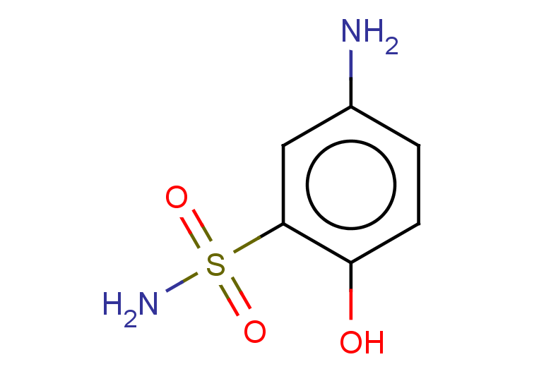 5-amino-2-hydroxybenzene-1-sulfonamide