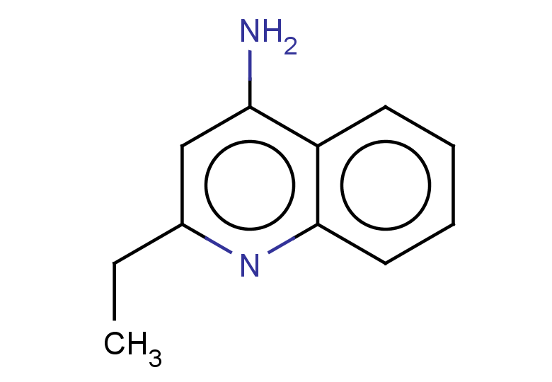 2-ethylquinolin-4-amine