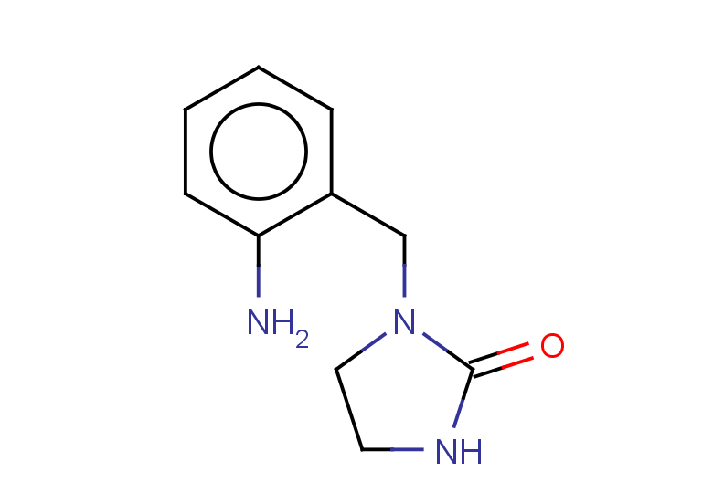 1-[(2-aminophenyl)methyl]imidazolidin-2-one
