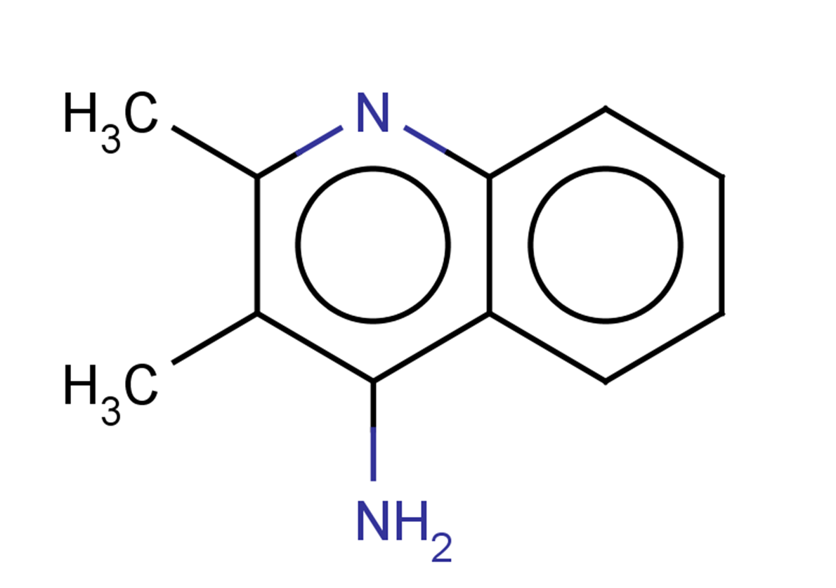 2,3-dimethylquinolin-4-amine