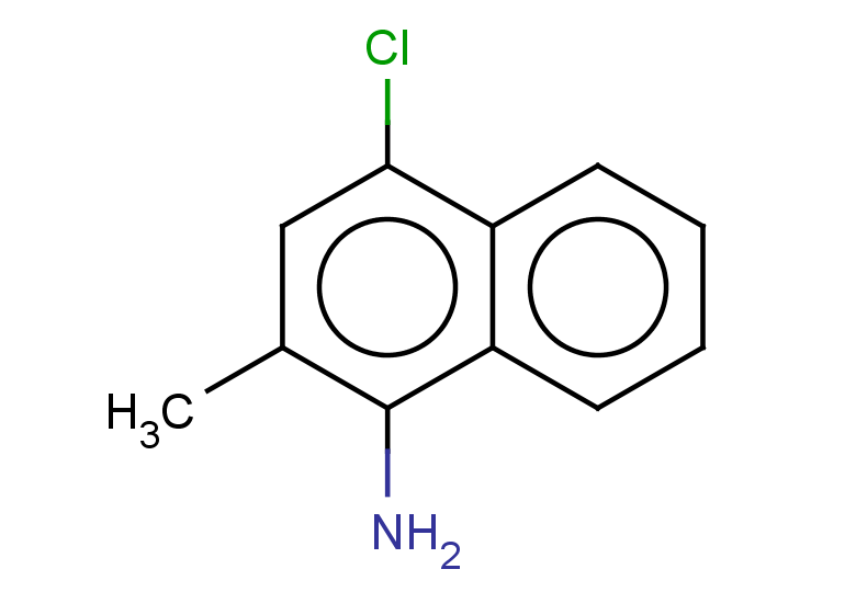 4-chloro-2-methylnaphthalen-1-amine
