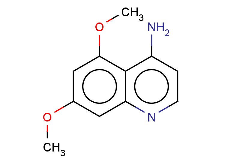5,7-dimethoxyquinolin-4-amine