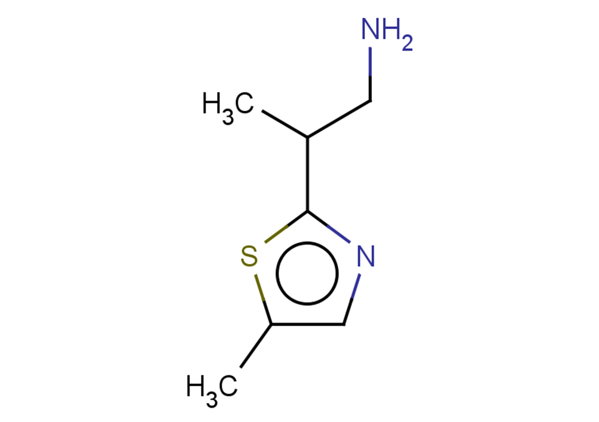 2-(5-methyl-1,3-thiazol-2-yl)propan-1-amine