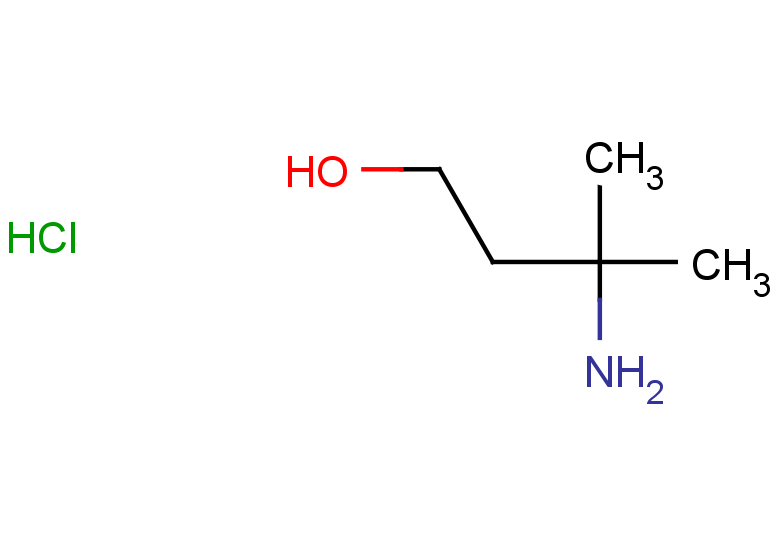 3-amino-3-methylbutan-1-ol hydrochloride