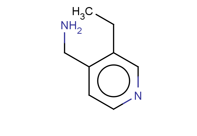 (3-ethylpyridin-4-yl)methanamine
