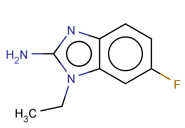 1-ethyl-6-fluoro-1H-1,3-benzodiazol-2-amine