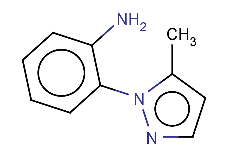 2-(5-methyl-1H-pyrazol-1-yl)aniline