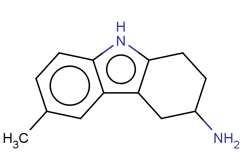 6-methyl-2,3,4,9-tetrahydro-1H-carbazol-3-amine