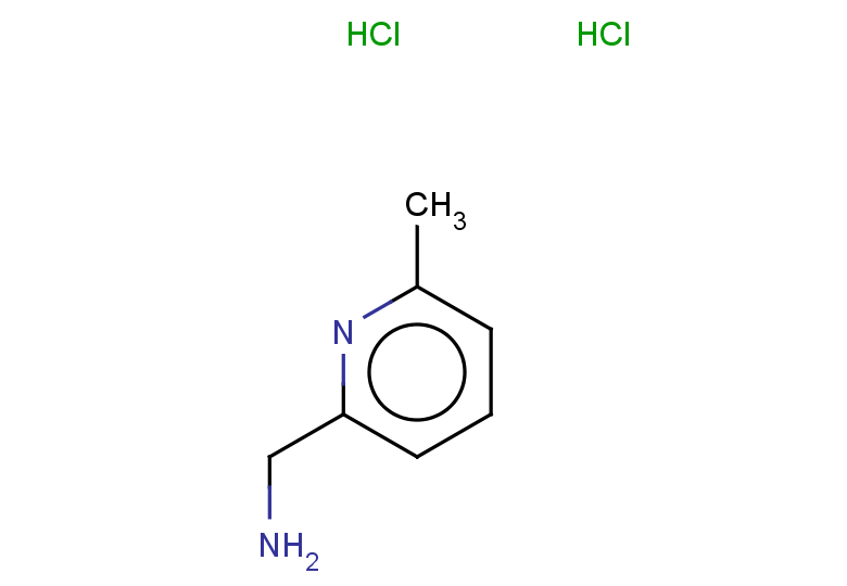 (6-methylpyridin-2-yl)methanamine dihydrochloride