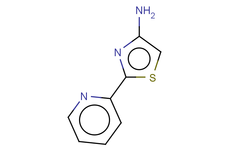 2-(pyridin-2-yl)-1,3-thiazol-4-amine