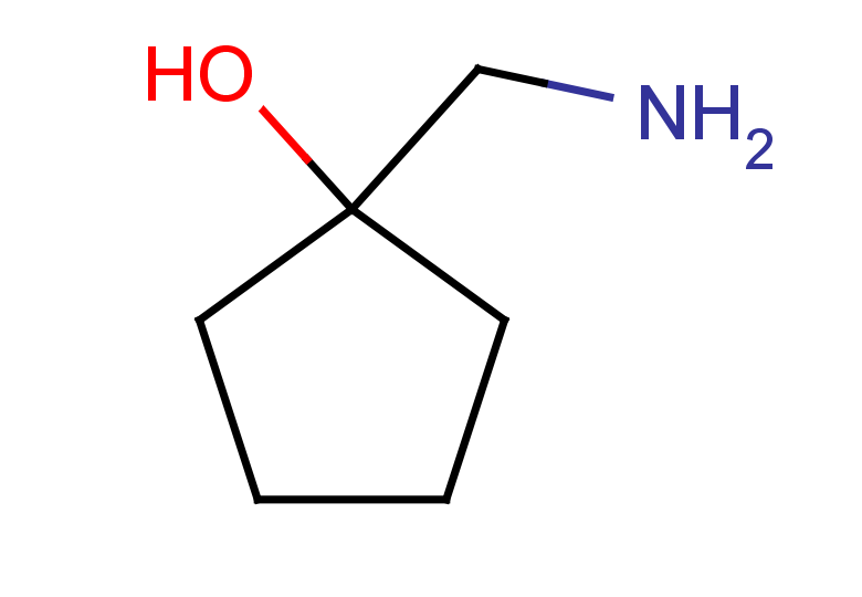 1-(aminomethyl)cyclopentan-1-ol