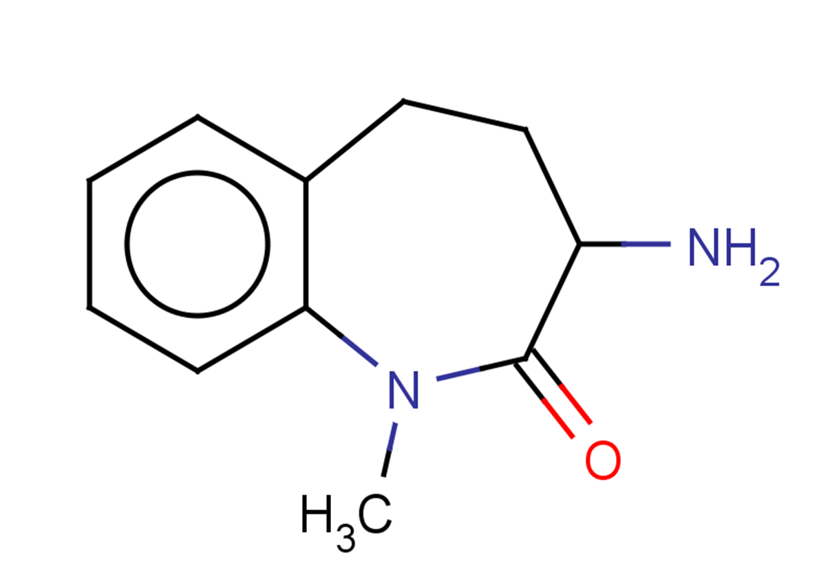 3-amino-1-methyl-2,3,4,5-tetrahydro-1H-1-benzazepin-2-one