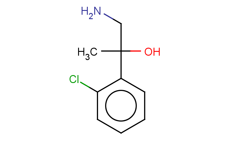 1-amino-2-(2-chlorophenyl)propan-2-ol