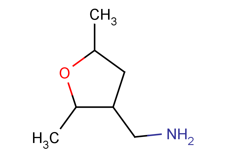(2,5-dimethyloxolan-3-yl)methanamine