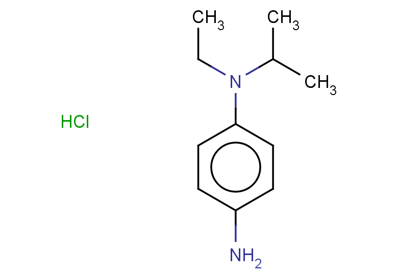 1-N-ethyl-1-N-(propan-2-yl)benzene-1,4-diamine hydrochloride