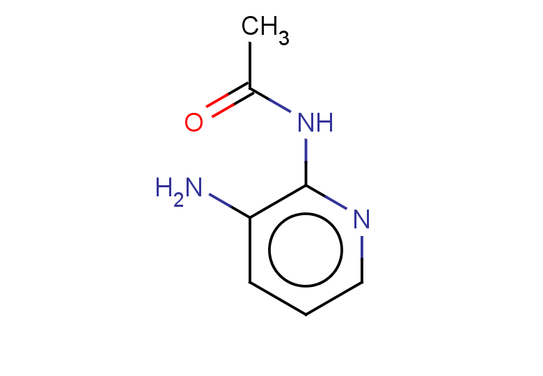 N-(3-aminopyridin-2-yl)acetamide