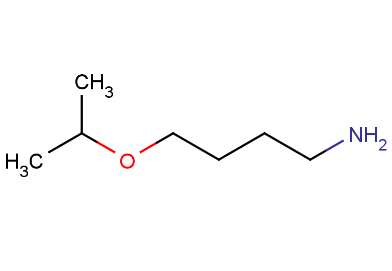 4-(propan-2-yloxy)butan-1-amine