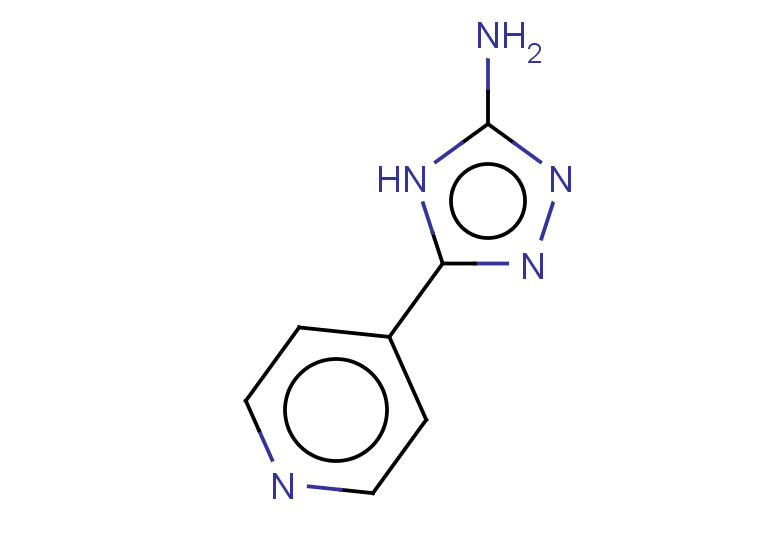 5-(pyridin-4-yl)-4H-1,2,4-triazol-3-amine