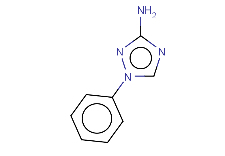 1-phenyl-1H-1,2,4-triazol-3-amine