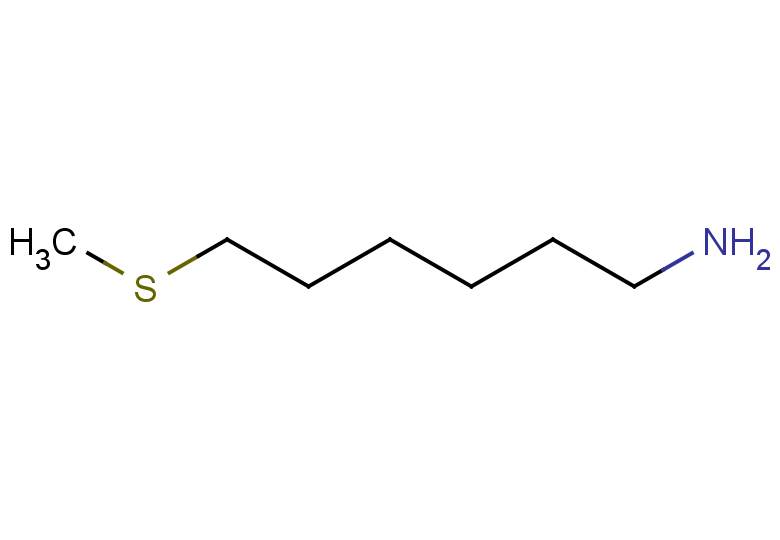 6-(methylsulfanyl)hexan-1-amine