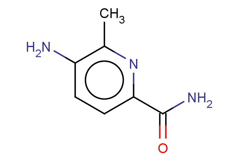 5-amino-6-methylpyridine-2-carboxamide