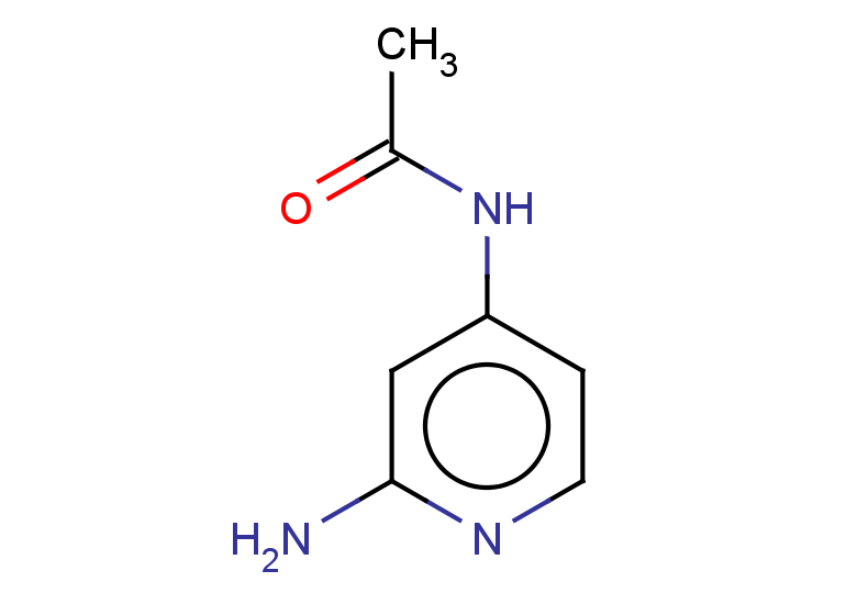 N-(2-aminopyridin-4-yl)acetamide