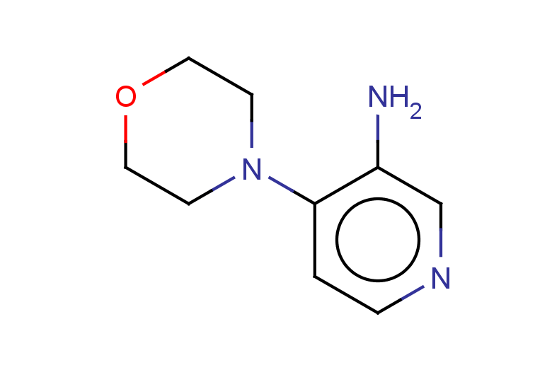 4-(morpholin-4-yl)pyridin-3-amine