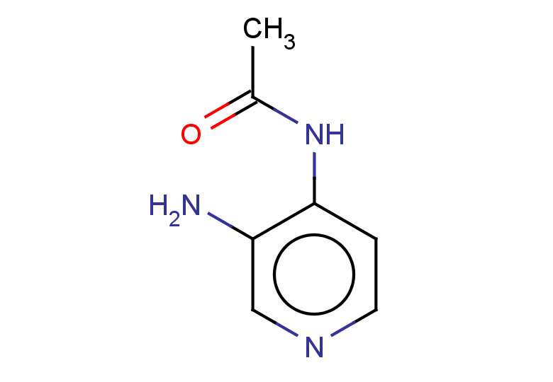 N-(3-aminopyridin-4-yl)acetamide