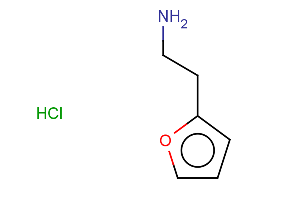 2-(furan-2-yl)ethan-1-amine hydrochloride