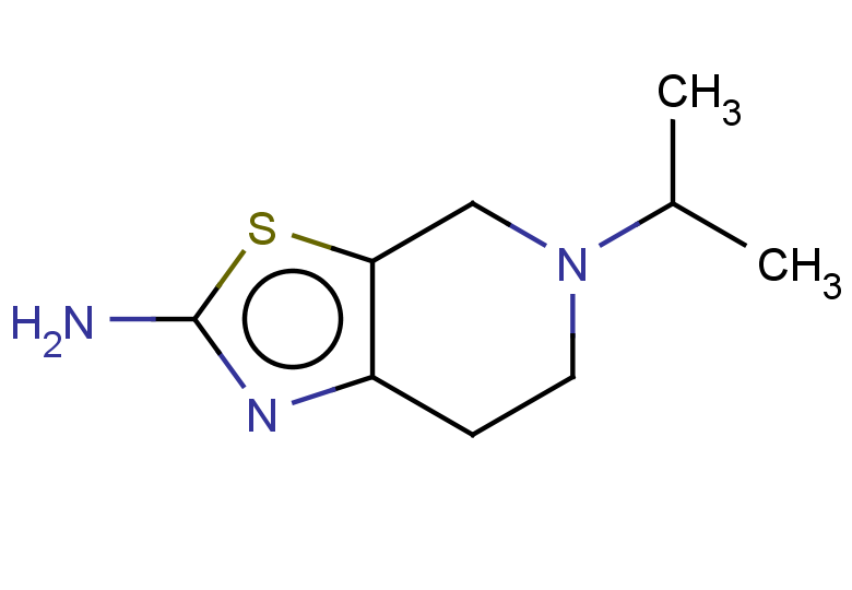 5-(propan-2-yl)-4H,5H,6H,7H-[1,3]thiazolo[5,4-c]pyridin-2-amine