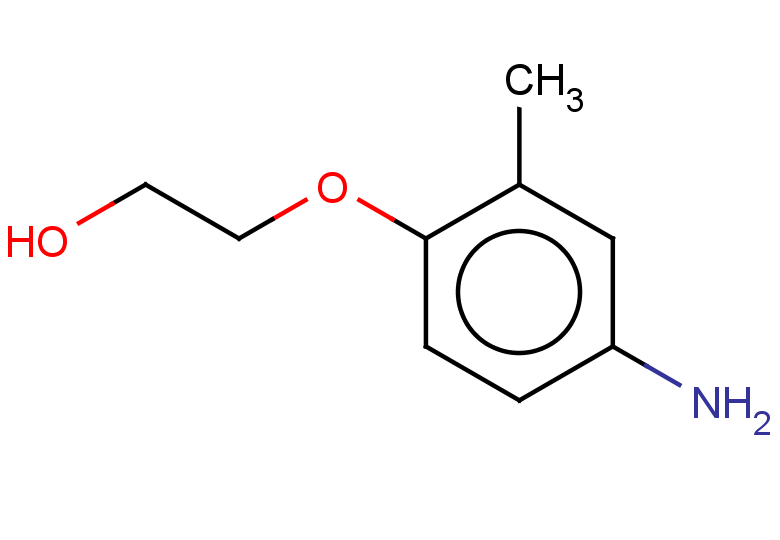 2-(4-amino-2-methylphenoxy)ethan-1-ol