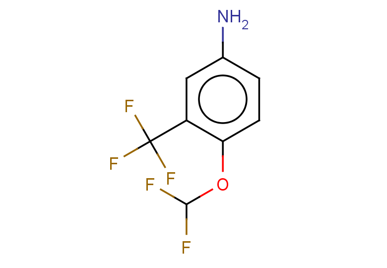 4-(difluoromethoxy)-3-(trifluoromethyl)aniline
