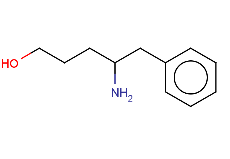 4-amino-5-phenylpentan-1-ol