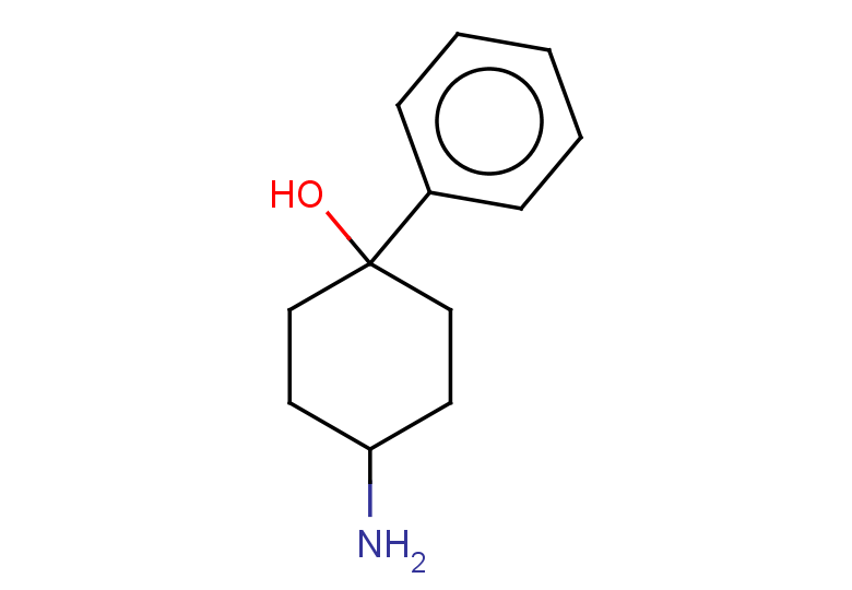 4-amino-1-phenylcyclohexan-1-ol